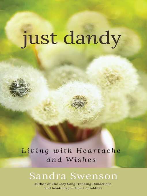 Cover image for Just Dandy